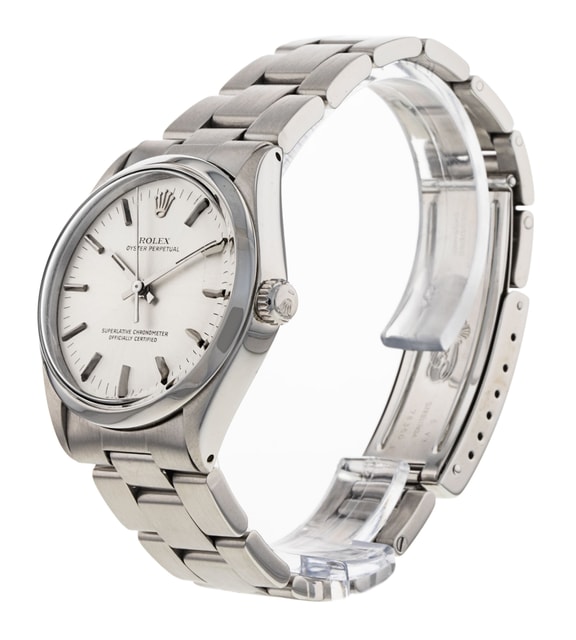 Rolex Oyster Perpetual 1002 Image 2